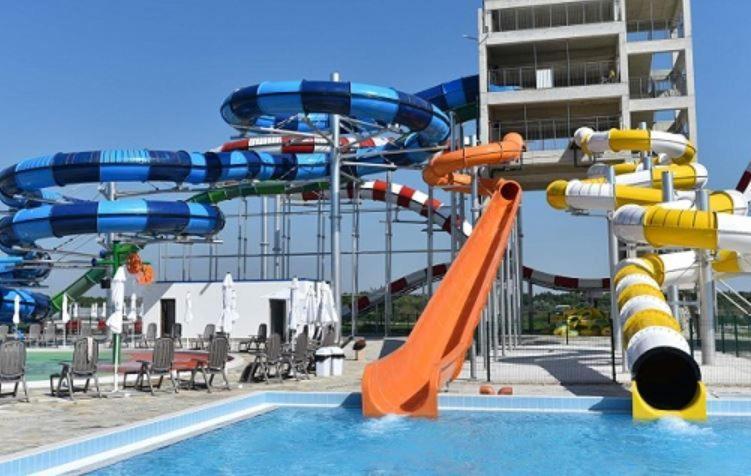 Kaliakria Infinity Pool Apartment Topola Exterior photo