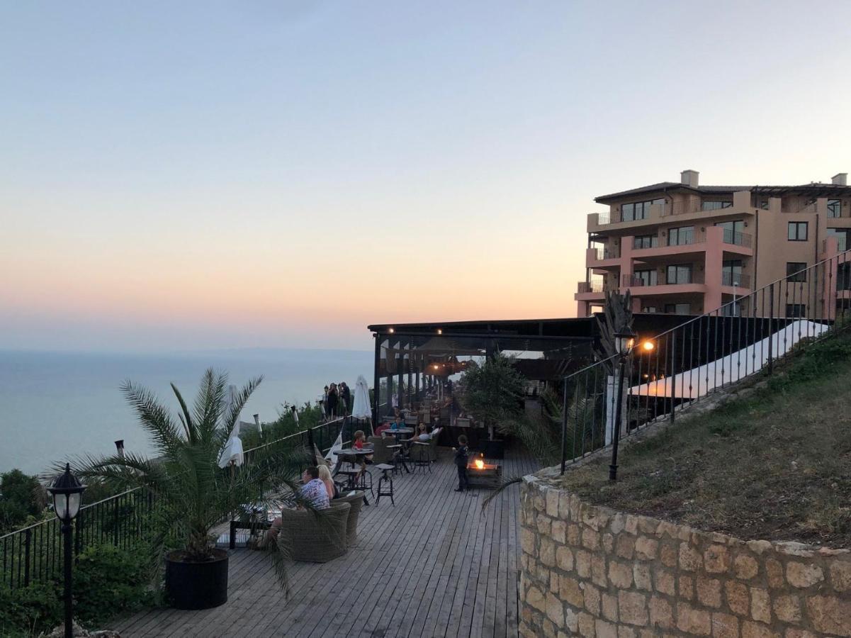 Kaliakria Infinity Pool Apartment Topola Exterior photo