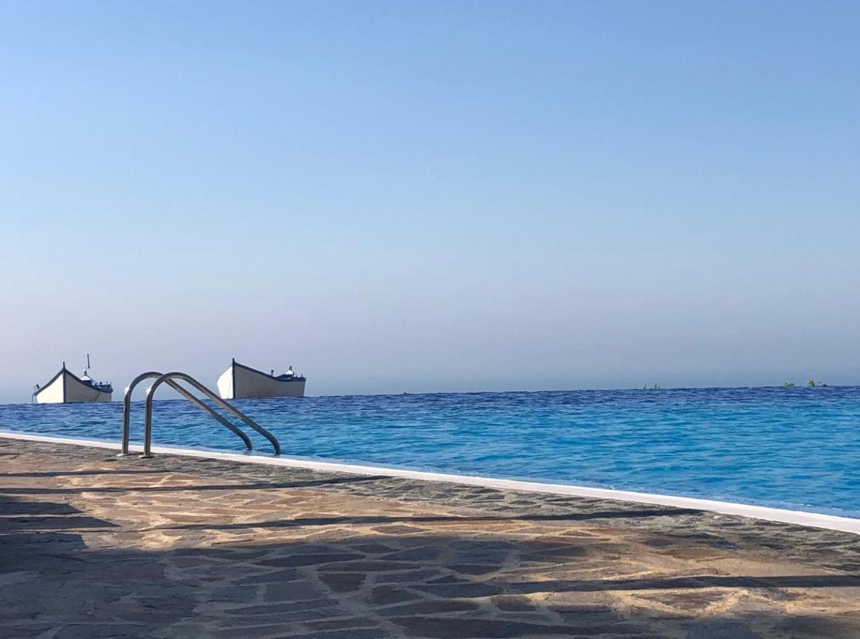 Kaliakria Infinity Pool Apartment Topola Exterior photo
