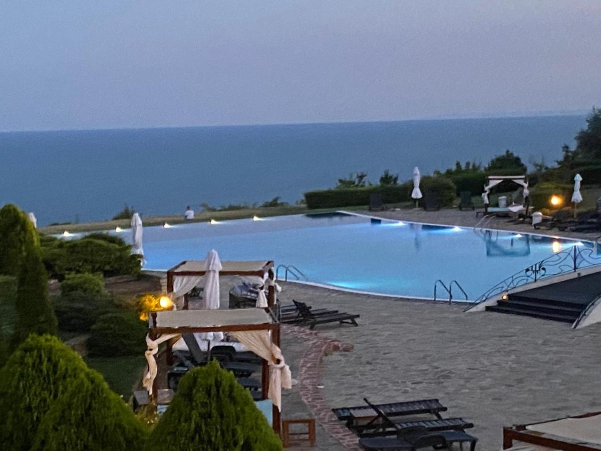 Kaliakria Infinity Pool Apartment Topola Exterior photo